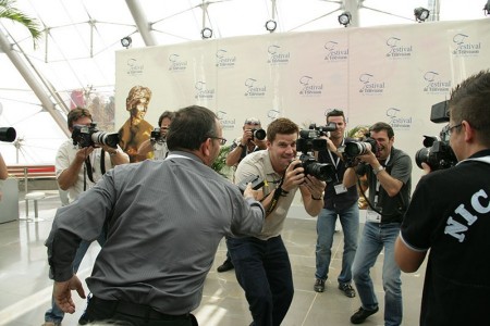 David BOREANAZ (Acteur, Bones)