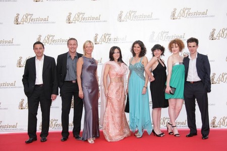 Cast Plus belle la vie. Hubert BESSON (Producteur), Serge DUPIRE, Rebecca HAMPTON, Fabienne CARAT, Valérie BAURENS, Coline D'INCA, Blandine BELLAVOIR, Julien OLIVERI