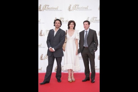 Cast Fais pa ci, fais pas ça. Bruno SALOMONE, Valérie BONNETON, Guillaume DE TONQUEDEC 