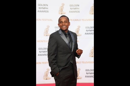 Hill HARPER (Acteur, Les experts Manhattan)