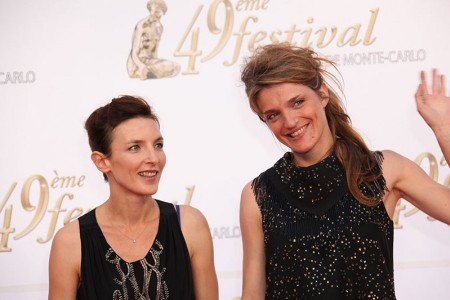 Judith SIBONY, Olivia COTE (Actrices, Vous les femmes)