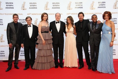 S.A.S. Le Prince Albert II, Eric SZMANDA (Les experts), David MCCALLUM (NCIS Enquêtes spé.), Emily DESCHANEL (Bones), Jennifer LOVE HEWITT (Ghost whisperer), Jamie KENNEDY (The Jamie Kennedy exp.), Hill HARPER (Les experts) Kate WALSH (Private Practice)