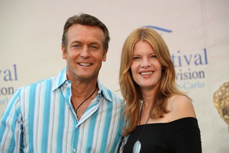 Michelle STAFFORD, Doug DAVIDSON (Acteurs, Les feux de l'amour)