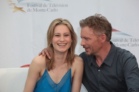 Camille SULLIVAN, Callum Keith RENNIE (Acteurs, Shattered)