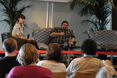 Jorge GARCIA (Acteur, Conférence Lost)