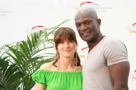 Lucy LAWLESS, Peter MENSAH (Acteurs, Spartacus : Le sang des gladiateurs)