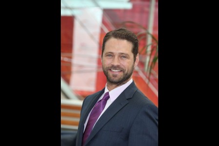 Jason PRIESTLEY (Acteur, Call me Fitz)