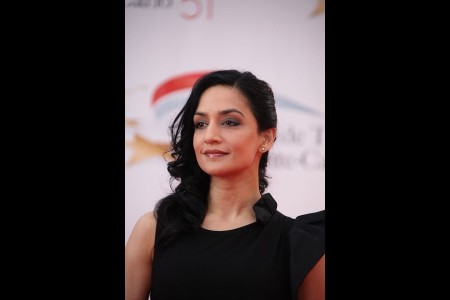 Archie PANJABI (Actrice, The good wife)