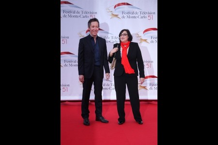 Jean-Luc LEMOINE (Humoriste, Animateur de télévision), Catherine BENGUIGUI (Actrice, Le bureau des plaintes)