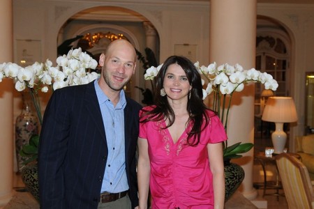 Corey STOLL (Acteur, Los Angeles, police judiciaire), Julia ORMOND (Actrice, New York, section criminelle)