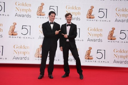 Thomas GIBSON, Matthew GRAY GUGLER (Acteurs, Esprits criminels)