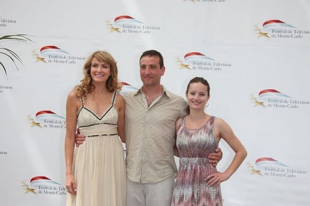 Cast Durham County. Helene JOY, Michael NARDONE, Laurence LEBOEUF 