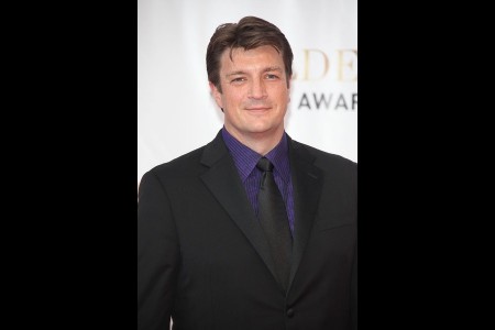 Nathan FILLION (Acteur, Castle)