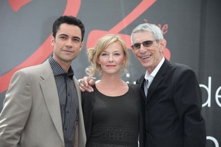 Cast New York, Unité spéciale. Danny PINO, Kelli GIDDISH, Richard BELZER 