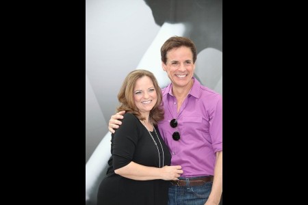 Tricia CAST, Christian LEBLANC (Acteurs, Les feux de l'amour)