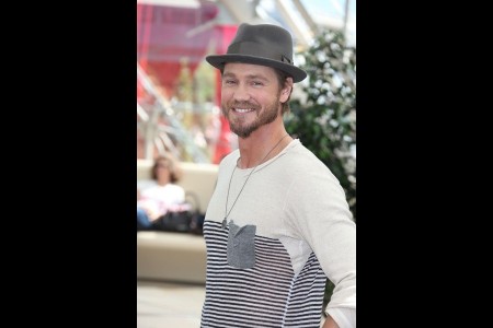 Chad Michael MURRAY (Acteur, Les frères Scott)