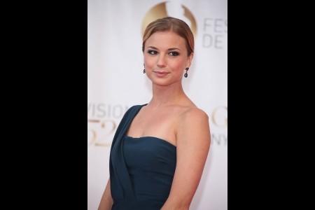 Emily VANCAMP (Actrice, Revenge)