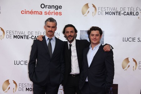 François VINCENTELLI (Acteur, Scènes de ménage), Olivier SITRUK (Acteur, Jeu de dames), Aurélien WIIK (Acteur, Inquisitio)