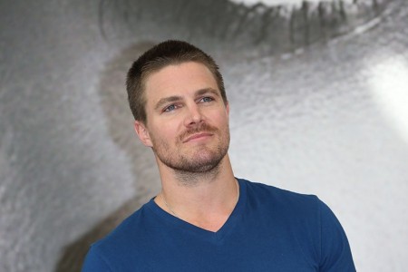 Stephen AMELL (Acteur, Arrow)