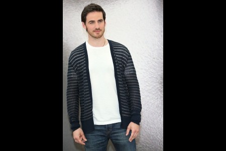 Colin O’DONOGHUE (Acteur, Once upon a time)