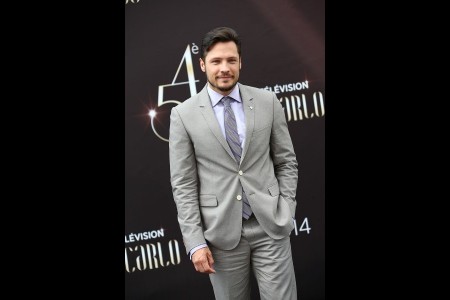 Nick WECHSLER (Acteur, Revenge)