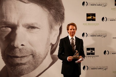 Jerry BRUCKHEIMER (Producteur) Nymphe d'Honneur du 54ème Festival