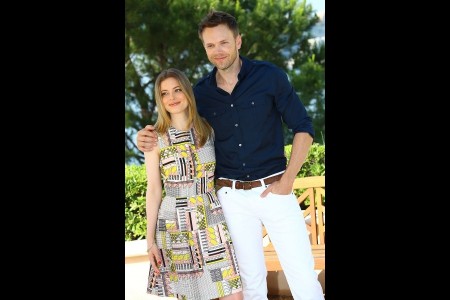 Gillian JACOBS, Joel MCHALE (Acteurs, Community)