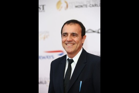 Thierry BECCARO (Animateur de télévision, Motus)