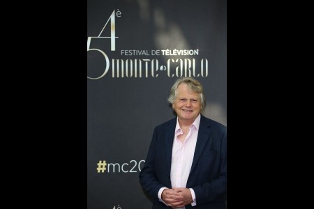 Michael DOBBS (Acteur, House of cards)