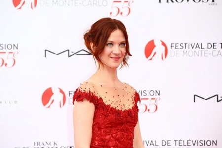 Odile VUILLEMIN (Actrice, Profilage)