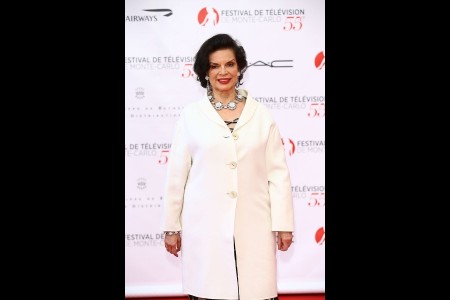 Bianca JAGGER (Fondatrice, Présidente Bianca Jagger Human Rights Foundation, Présidente du Jury Actualités)