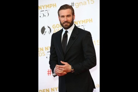 Clive STANDEN (Acteur, Vikings)