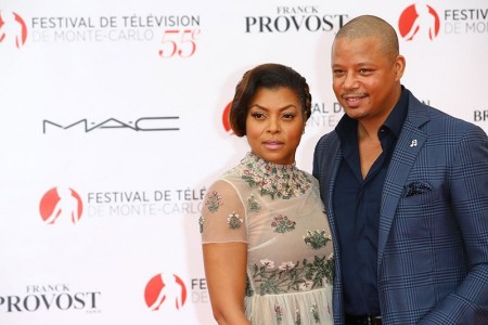 Taraji P. HENSON, Terrence HOWARD (Acteurs, Empire)