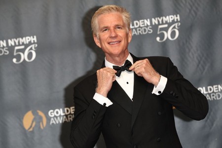 Matthew MODINE (Acteur, Sranger things)