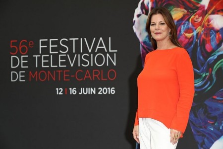 Marcia GAY HARDEN (Actrice, Code black)