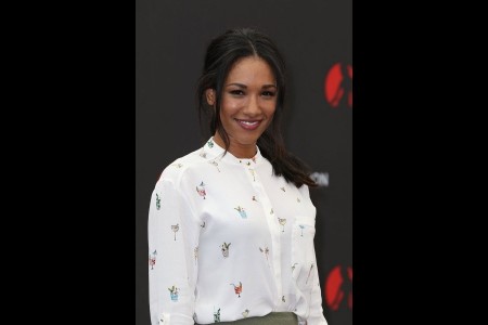 Candice PATTON (Actrice, The flash)