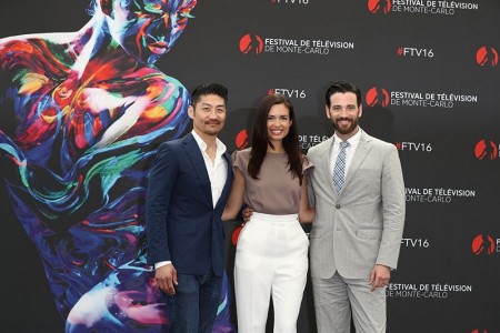 Cast Chicago Med. Brian TEE, Torrey DEVITTO, Colin DONNELL 