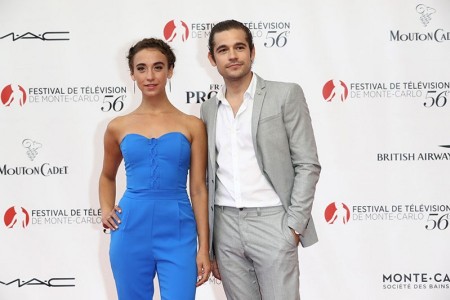 Stella MAEVE, Jason RALPH (Acteurs, The magicians)