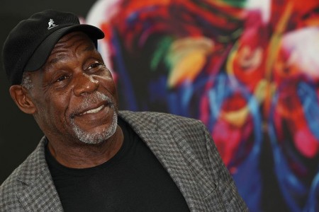 Danny GLOVER (Producteur, Acteur, Humanitaire, Président du Jury Actualités)