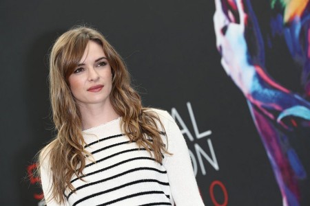 Danielle PANABAKER (Actrice, The flash)