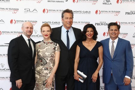 Jury Fiction. Juan José CAMPANELLA (Producteur, Réalisateur, Scénariste, Président du Jury), Odile VUILLEMIN (Actrice), John CORBETT (Acteur), Shohreh AGHDASHLOO (Actrice), Peter M. LENKOV (Producteur, Scénariste) 