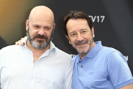 Joseph MALERBA, Jean-Hugues ANGLADE (Acteurs, Braquo)