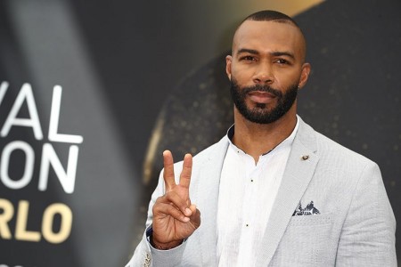 Omari HARDWICK (Acteur, Power)