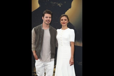 Josh HENDERSON, Christine EVANGELISTA (Acteurs, The arrangement)