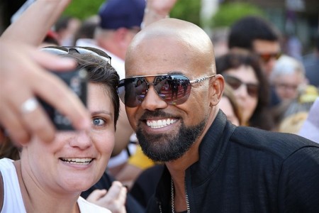 Shemar MOORE (Acteur, S.W.A.T.)