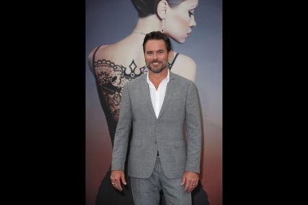 Charles ESTEN (Acteur, Nashville)