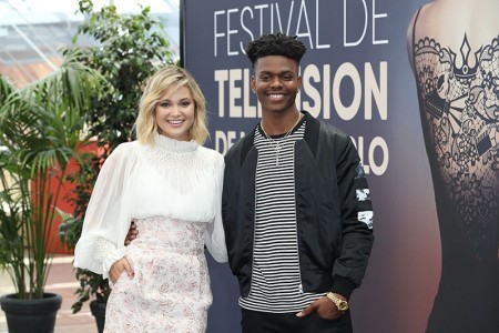 Olivia HOLT, Aubrey JOSEPH (Acteurs, Cloak & Dagger)