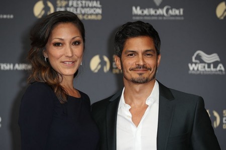 Christina CHANG, Nicholas GONZALEZ (Acteurs, The good doctor)