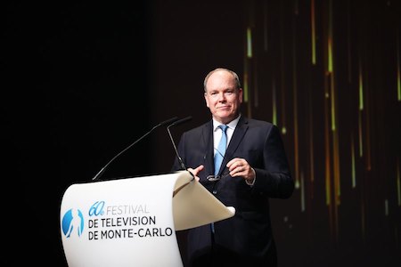 Cérémonie d’Ouverture -  Allocution S.A.S. le Prince Albert II