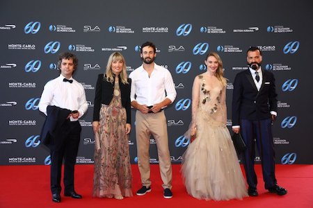 Cast L’école de la vie <br>
Bruno Sanches (Acteur), Mélanie Page (Actrice), Guillaume Labbe (Acteur), Déborah François (Actrice)
